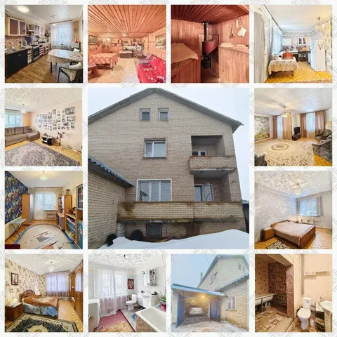 Продажа дома 292 м² в селе Большая Ивановка - частное объявление в Большая Ивановка