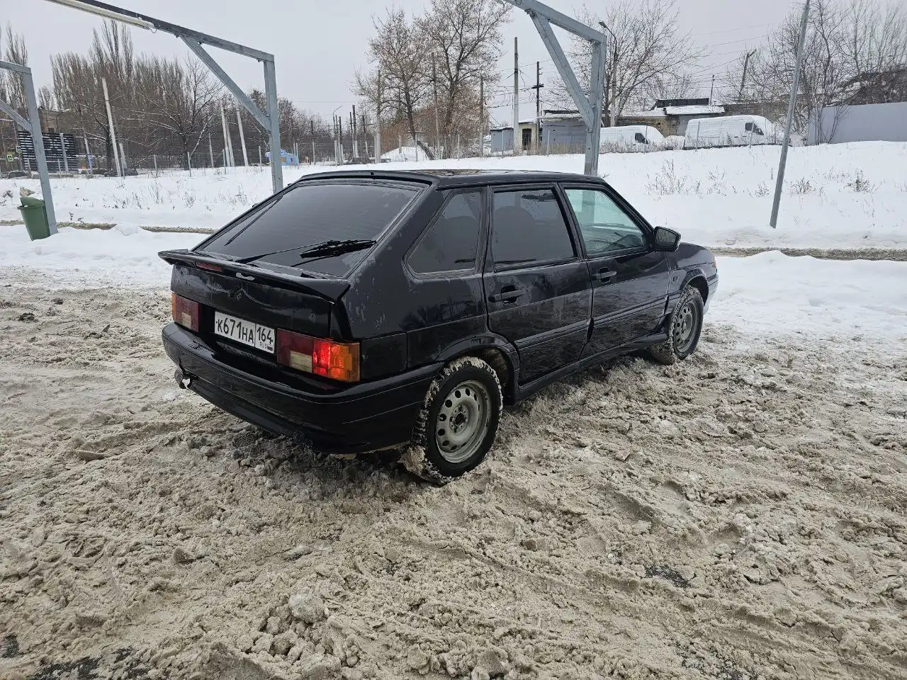 Lada 2114 2011 года