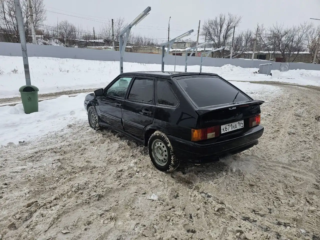 Lada 2114 2011 года