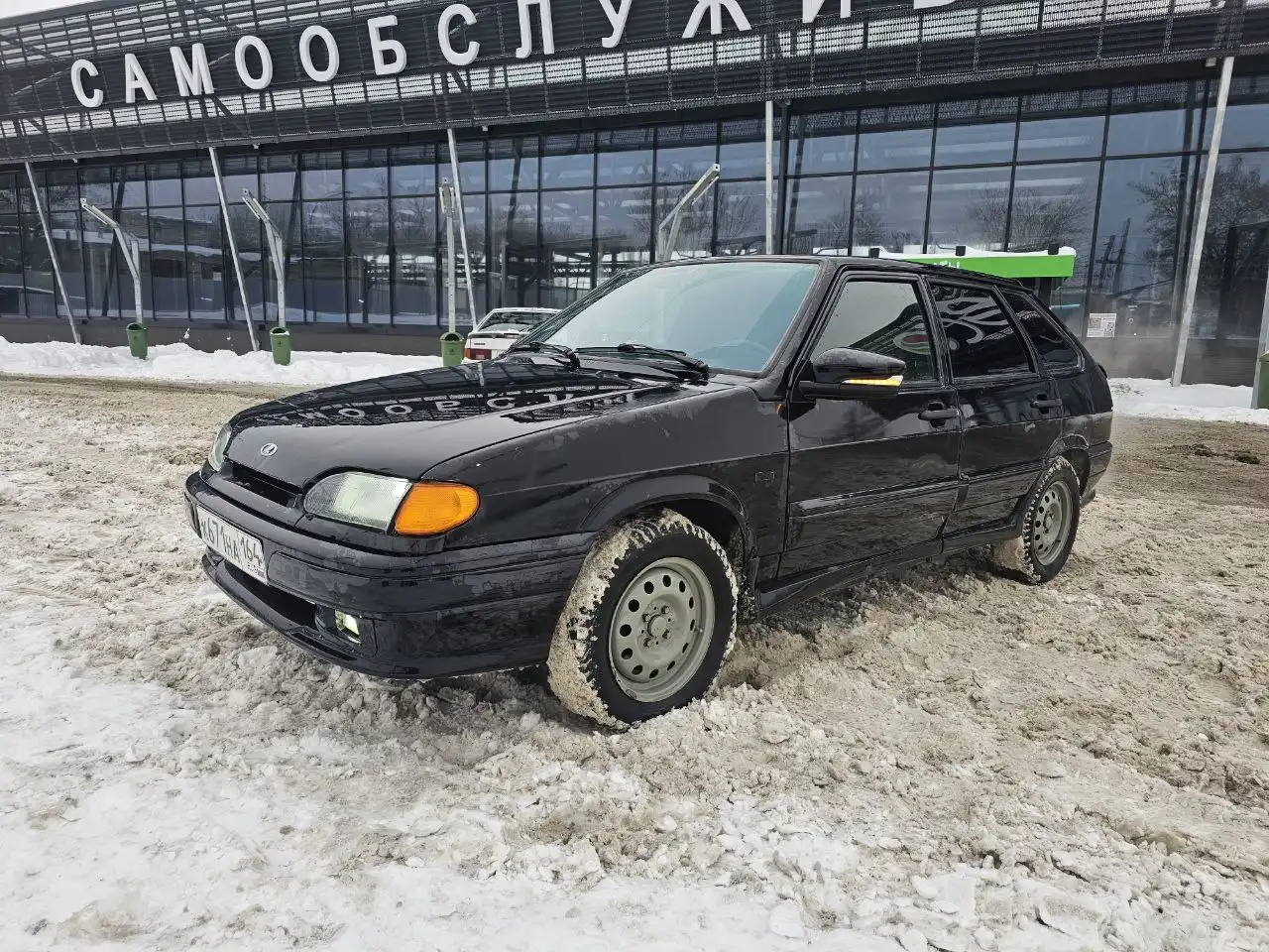 Lada 2114 2011 года