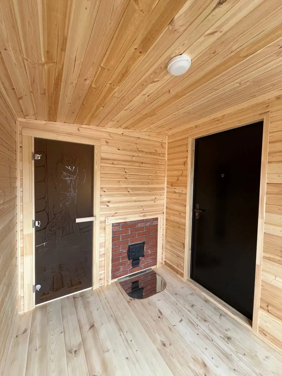 Отделка бань и саун под ключ в Саратове