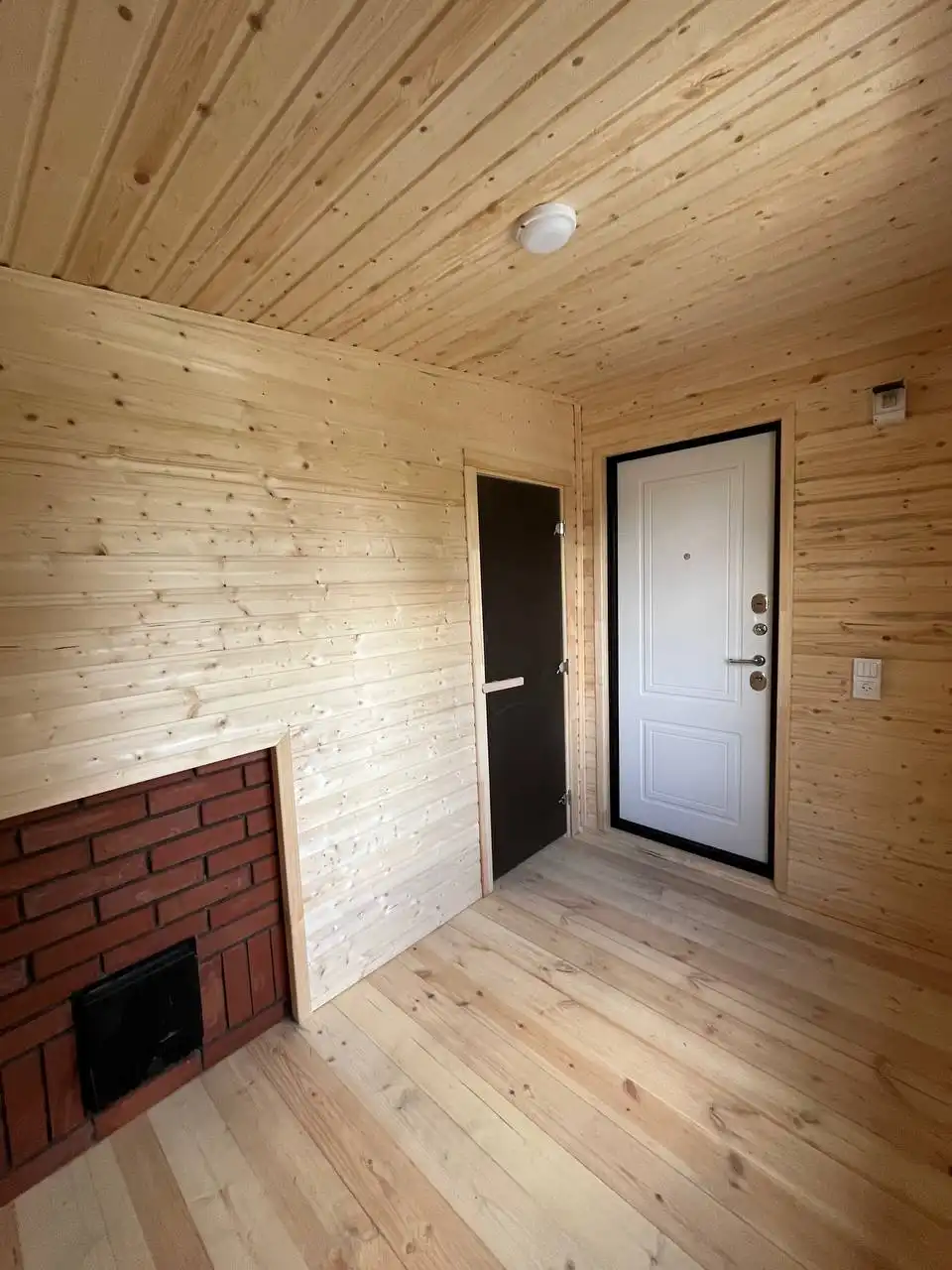 Отделка бань и саун под ключ в Саратове