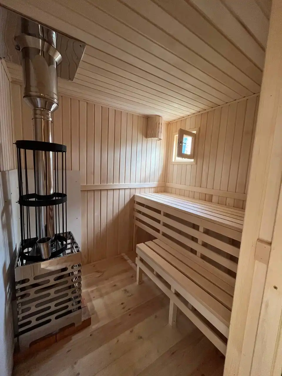 Отделка бань и саун под ключ в Саратове