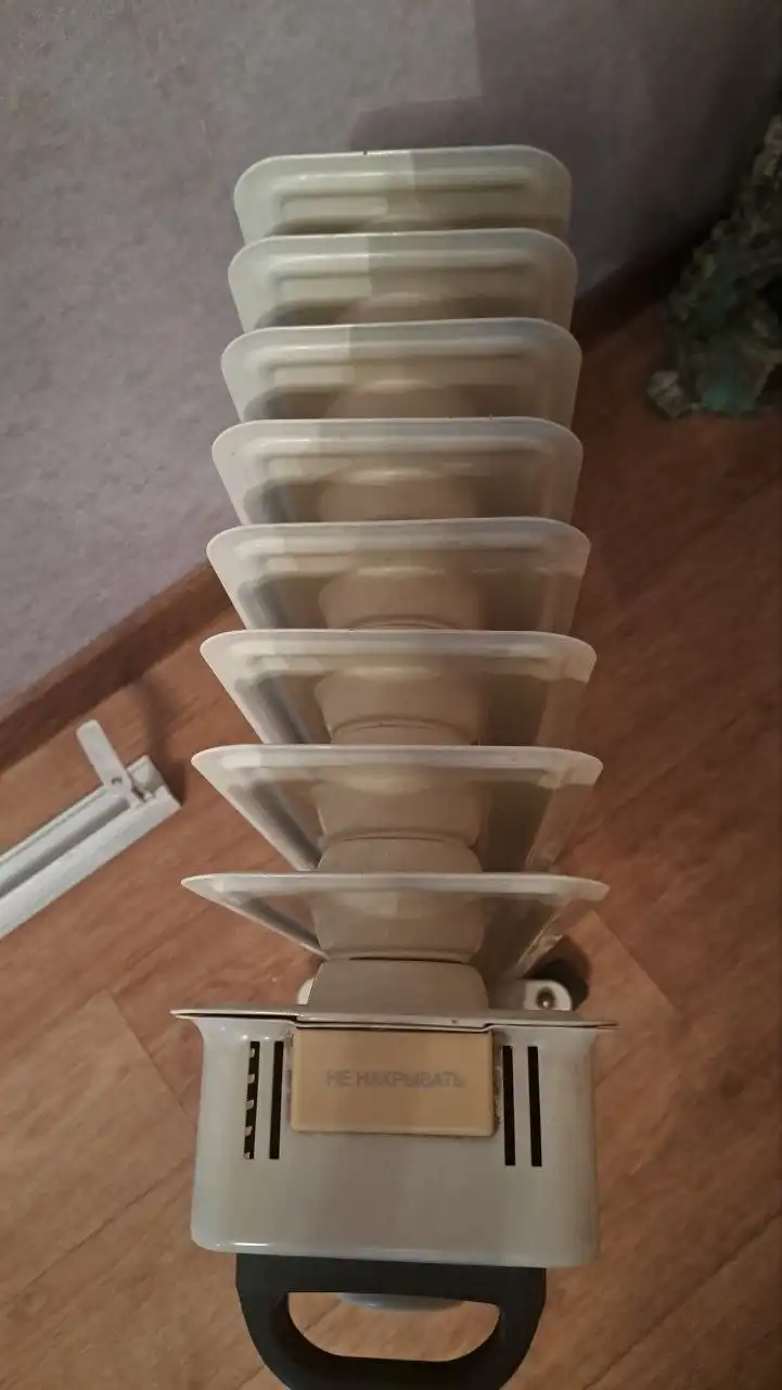 Продам масляный обогреватель