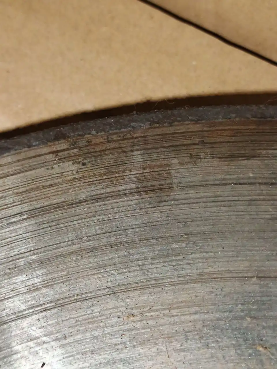 Тормозные диски BMW X1 передние - Тормозная система (Запчасти) в Саратов