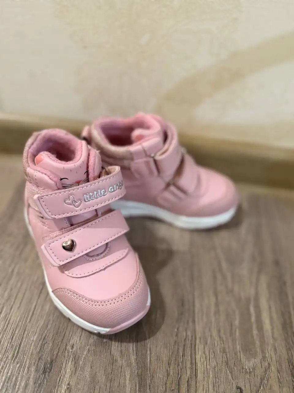 Продажа новых туфель 23 размера из натуральной кожи - Обувь (Одежда) в Саратов