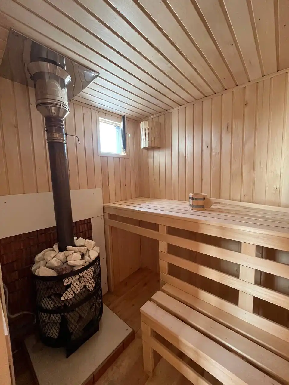 Отделка бань и саун под ключ с установкой печей - Ремонт и отделка (Услуги) в Саратов