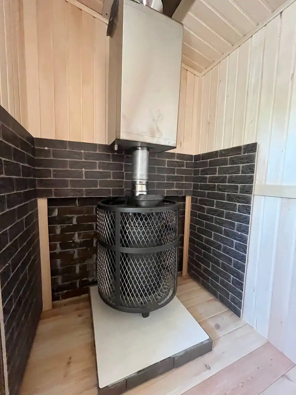 Отделка бань и саун под ключ с установкой печей - Ремонт и отделка (Услуги) в Саратов