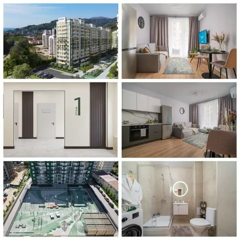 Квартиры в ЖК «Флора» в Сочи - частное объявление в Сочи