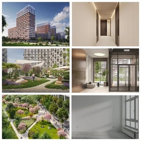 Квартиры в ЖК GRADE бизнес-класса в Краснодаре - Земля в Краснодар