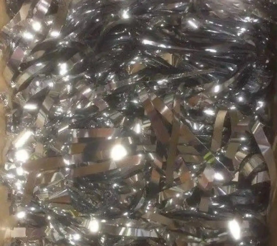 Бумажное шоу. Большой мешок. Металлизированная без пыли - Развлечения/шоу (Хобби и отдых) в Саратов