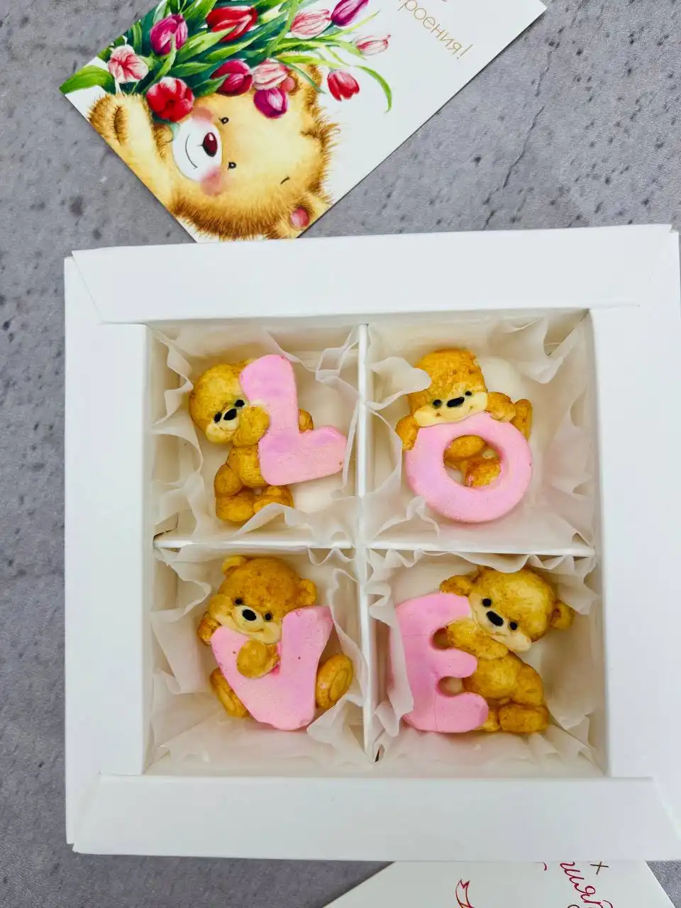 Сладкие подарки для близких - Подарки (Хобби и отдых) в Саратов