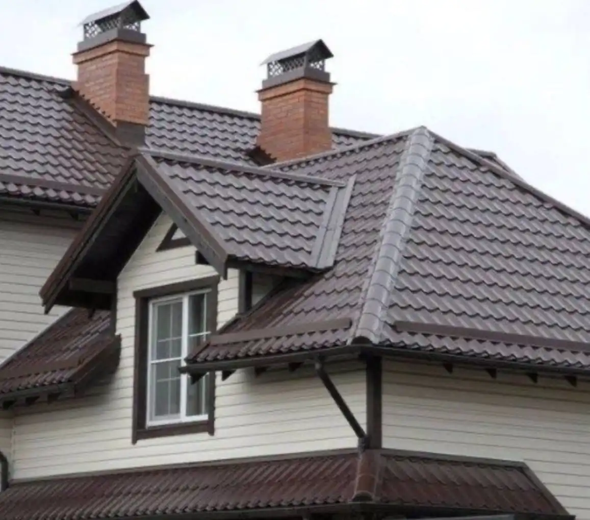 Кровельные работы любой сложности и конфигурации - Строительство и ремонт (Услуги) в Саратов