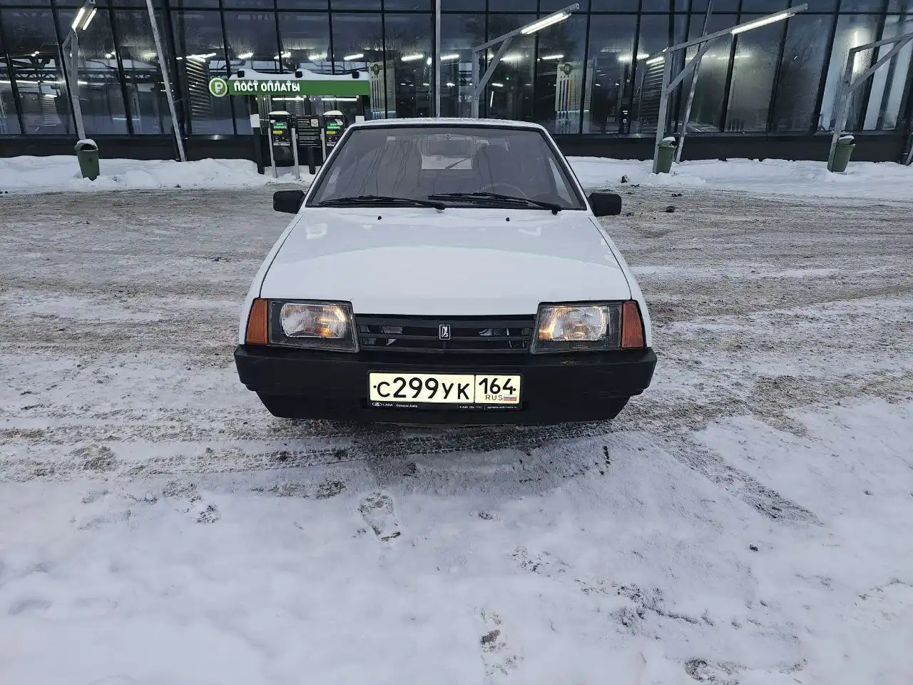 ВАЗ-2109 2000 г.в. в хорошем состоянии - Легковые автомобили (Авто) в Саратов