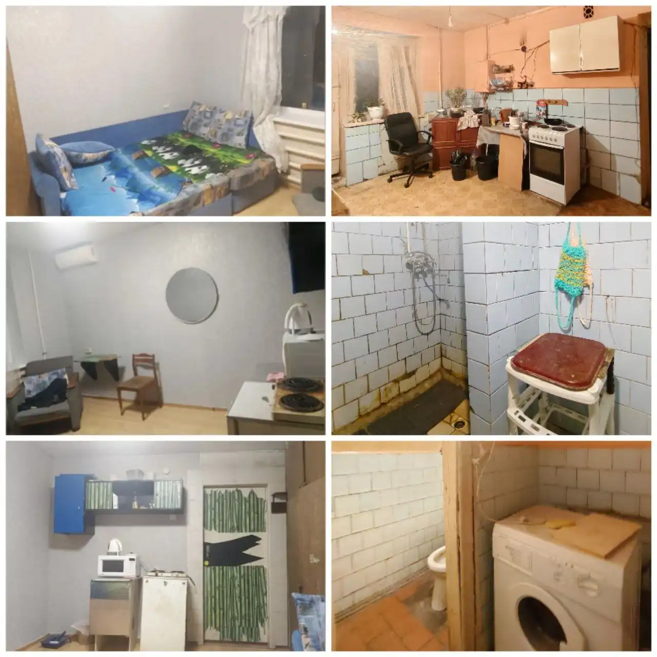 Комната 13 м² с ремонтом и кондиционером в Саратове - Комнаты (Недвижимость) в Саратов