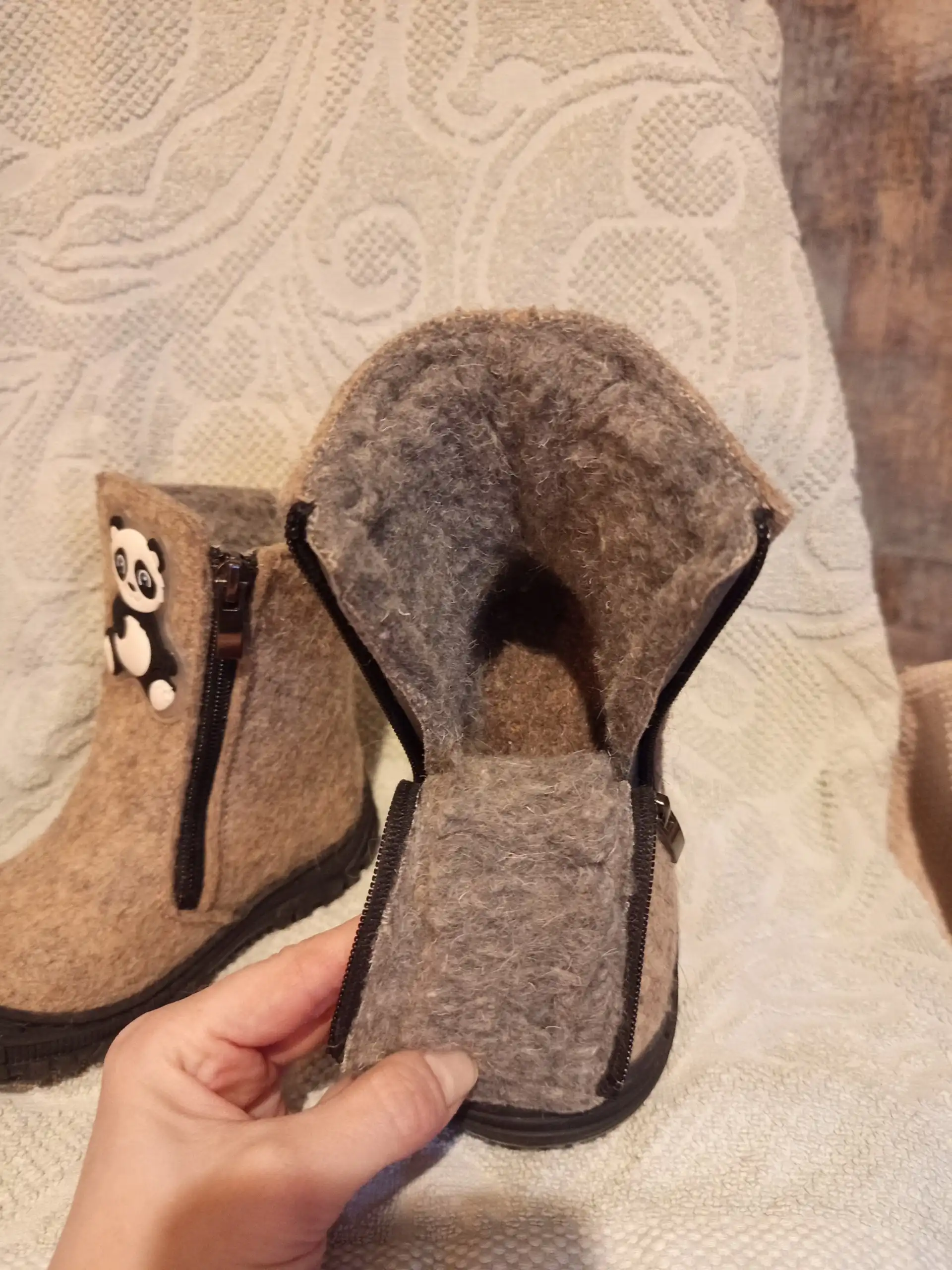 Продам детские валенки 24 размера - Обувь (Товары для детей) в Саратов