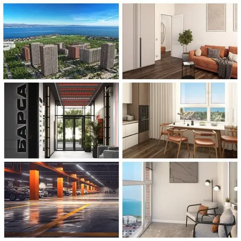 ЖК «Барса» в Новороссийске, Южный район - частное объявление в Новороссийск