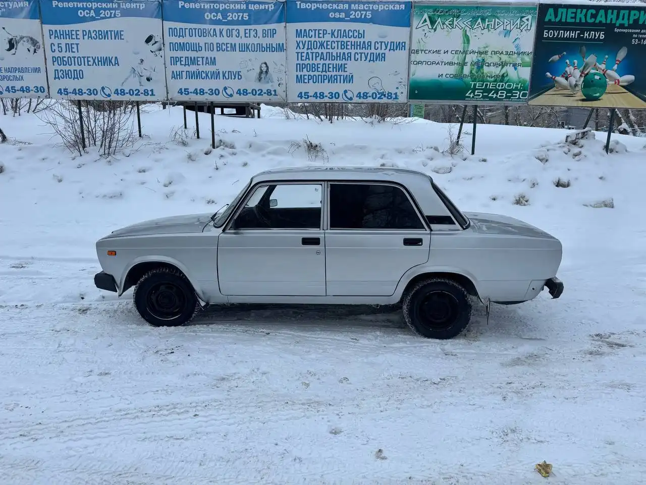 Продажа ВАЗ 2107 2010 года выпуска - Легковые автомобили (Авто) в Саратов