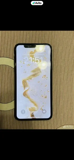 Продам телефон iPhone X в полностью рабочем состоянии - частное объявление в Саратов