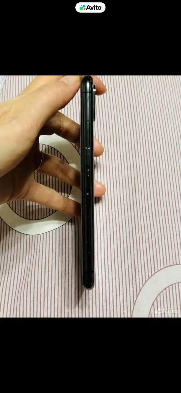 Продам телефон iPhone X в полностью рабочем состоянии - Телефоны (Электроника) в Саратов