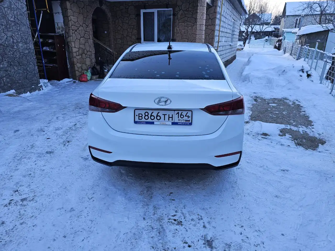 Продажа автомобиля 2017 года в отличном состоянии - Авто в Саратов