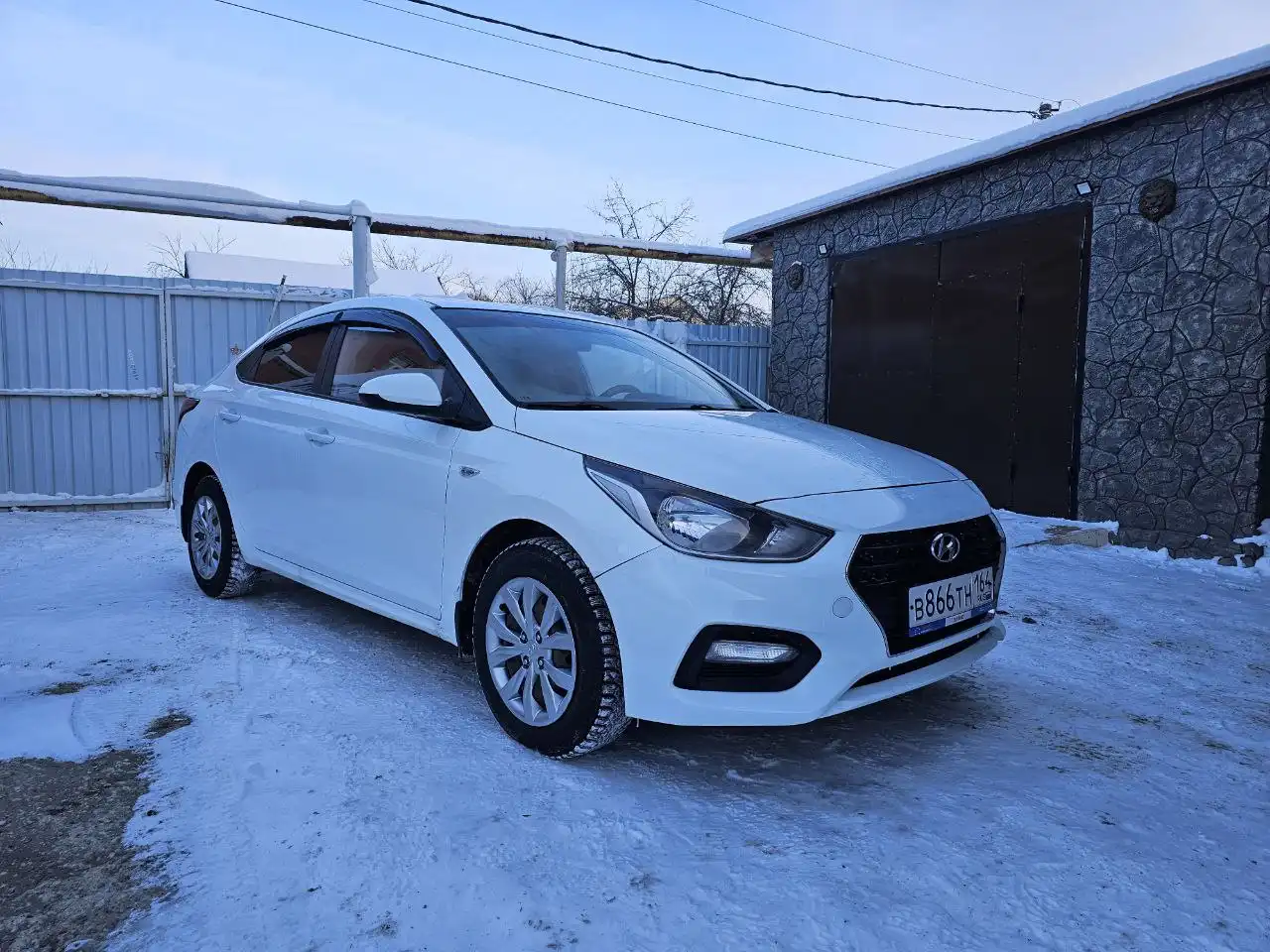 Продажа автомобиля 2017 года в отличном состоянии - Авто в Саратов