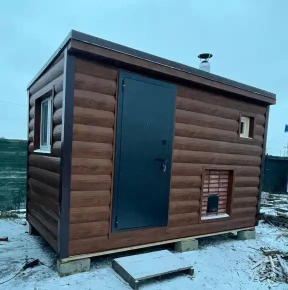 Изготовление дачных бань и бытовок в Саратове - Строительство и ремонт (Услуги) в Саратов
