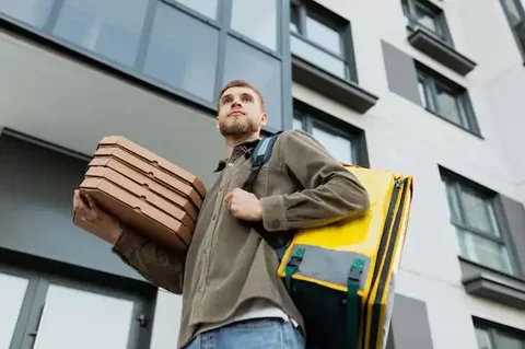 Набор курьеров для Яндекс Еды в Саратове - Работа в Саратов