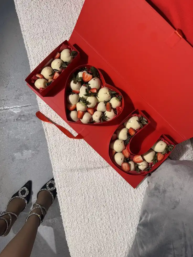 Романтичные коробки для праздников - Подарки и праздники (Услуги) в Саратов