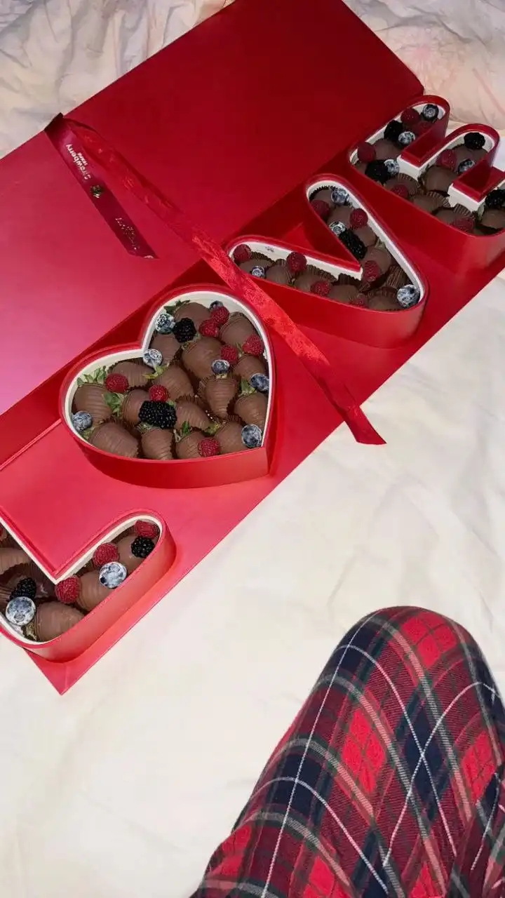 Романтичные коробки для праздников - Подарки и праздники (Услуги) в Саратов