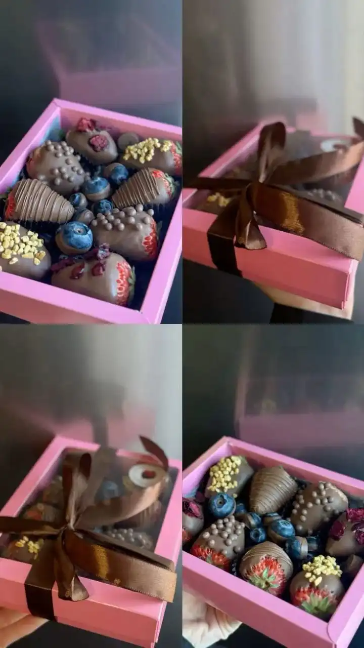 Романтичные коробки для праздников - Подарки и праздники (Услуги) в Саратов