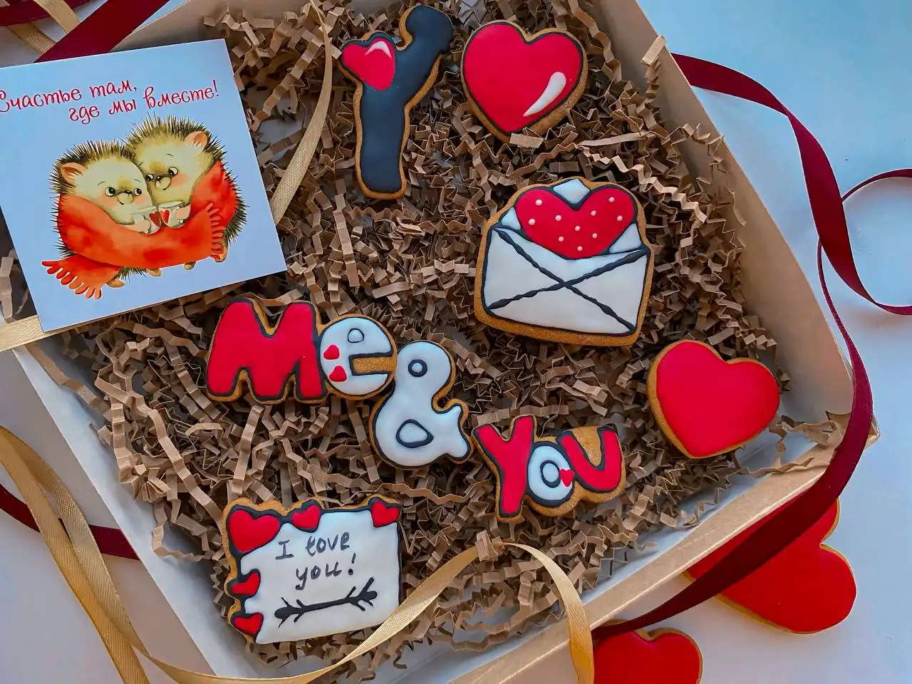 Ароматные имбирные пряники ручной работы к 23 Февраля и 8 Марта - Ручная работа (Хобби и отдых) в Саратов