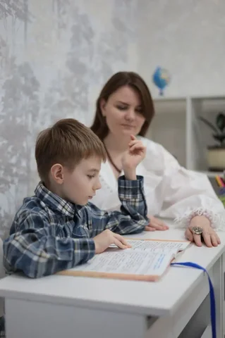 Онлайн и офлайн занятия для детей в Саратове - Образование и курсы в Саратов