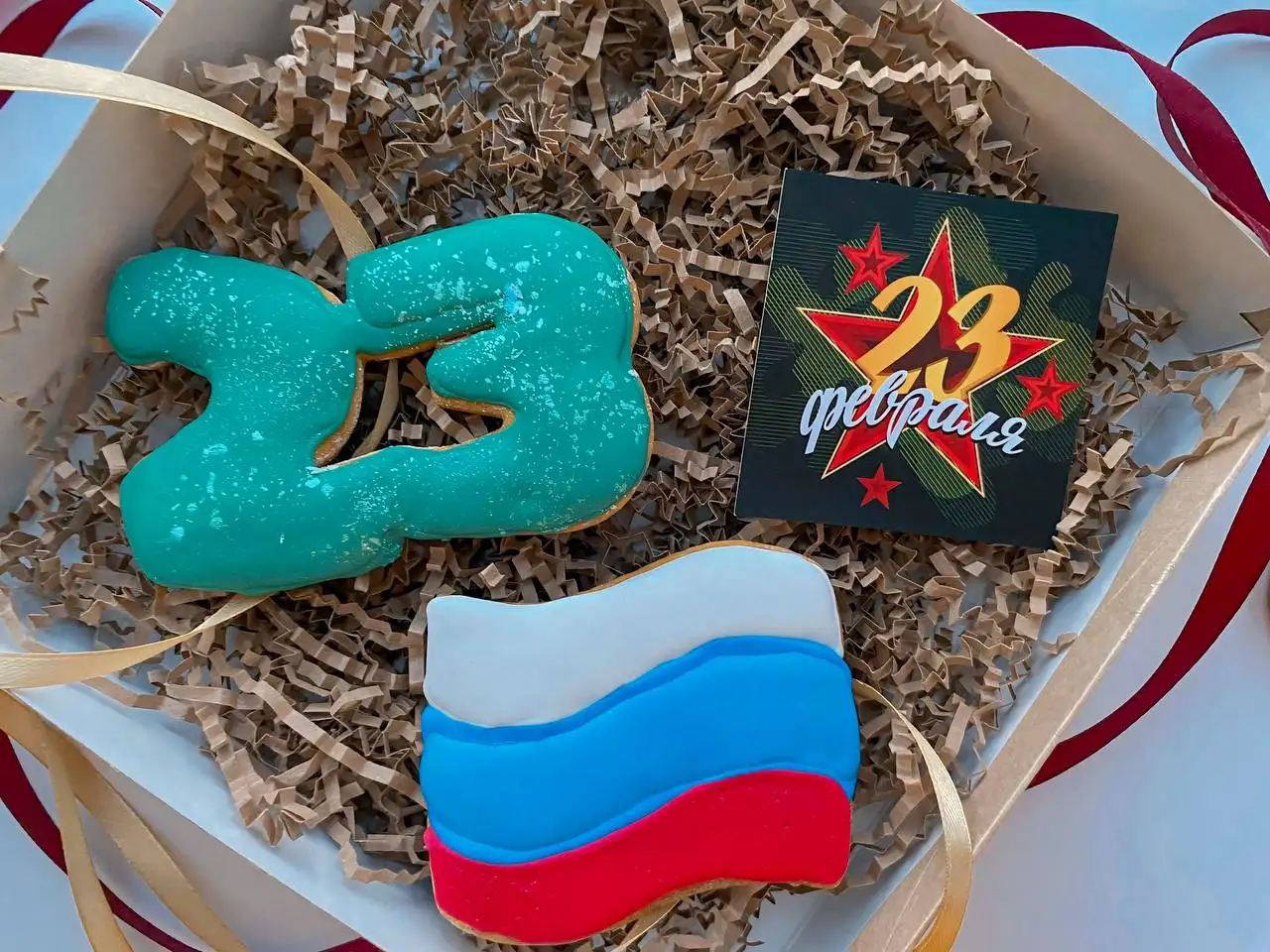 Имбирные пряники на заказ - Кулинарные услуги (Услуги) в Саратов