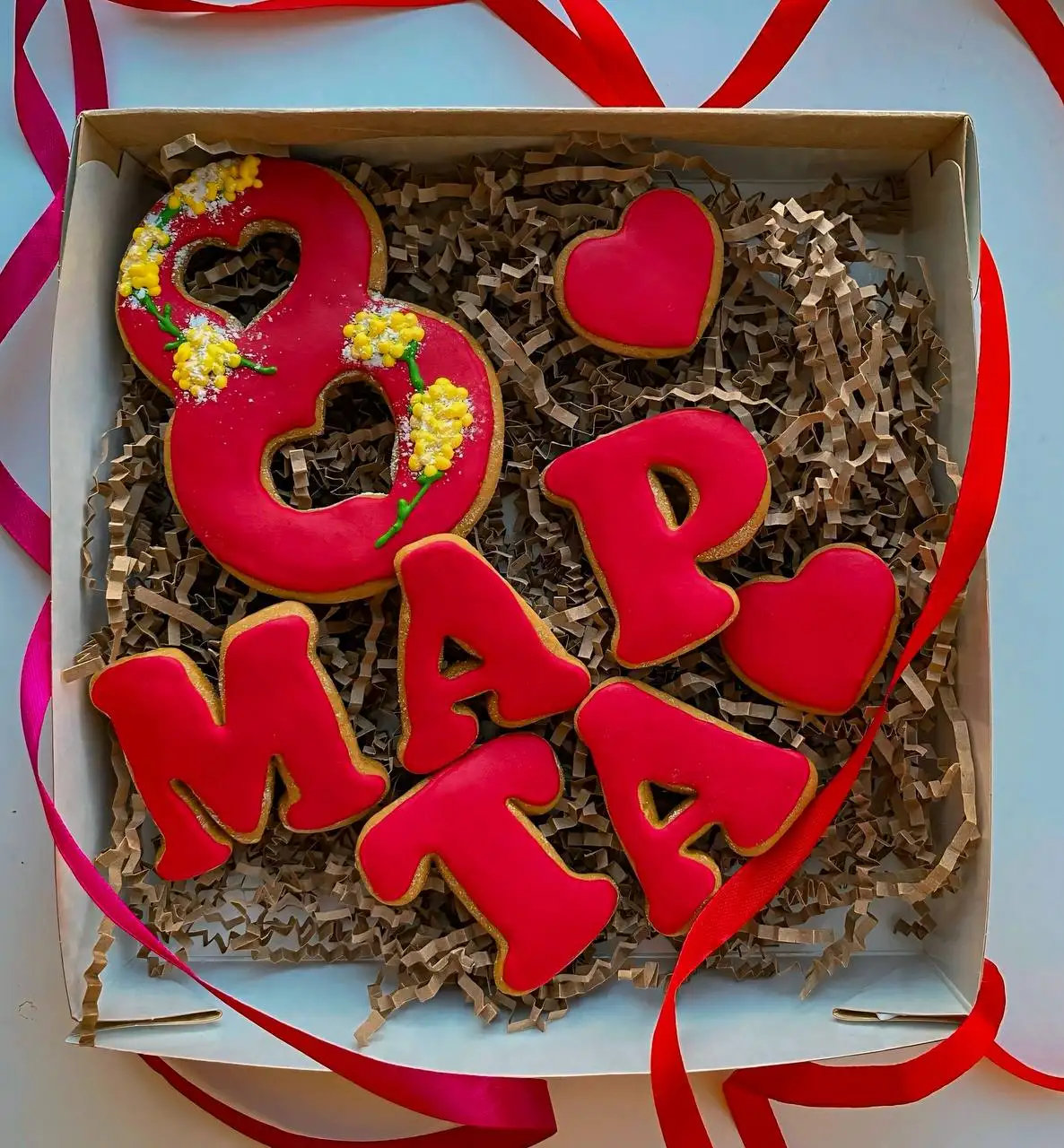 Имбирные пряники на заказ - Кулинарные услуги (Услуги) в Саратов