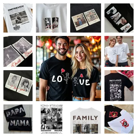 Футболки ко Дню святого Валентина в Саратове - Лосины в Саратов