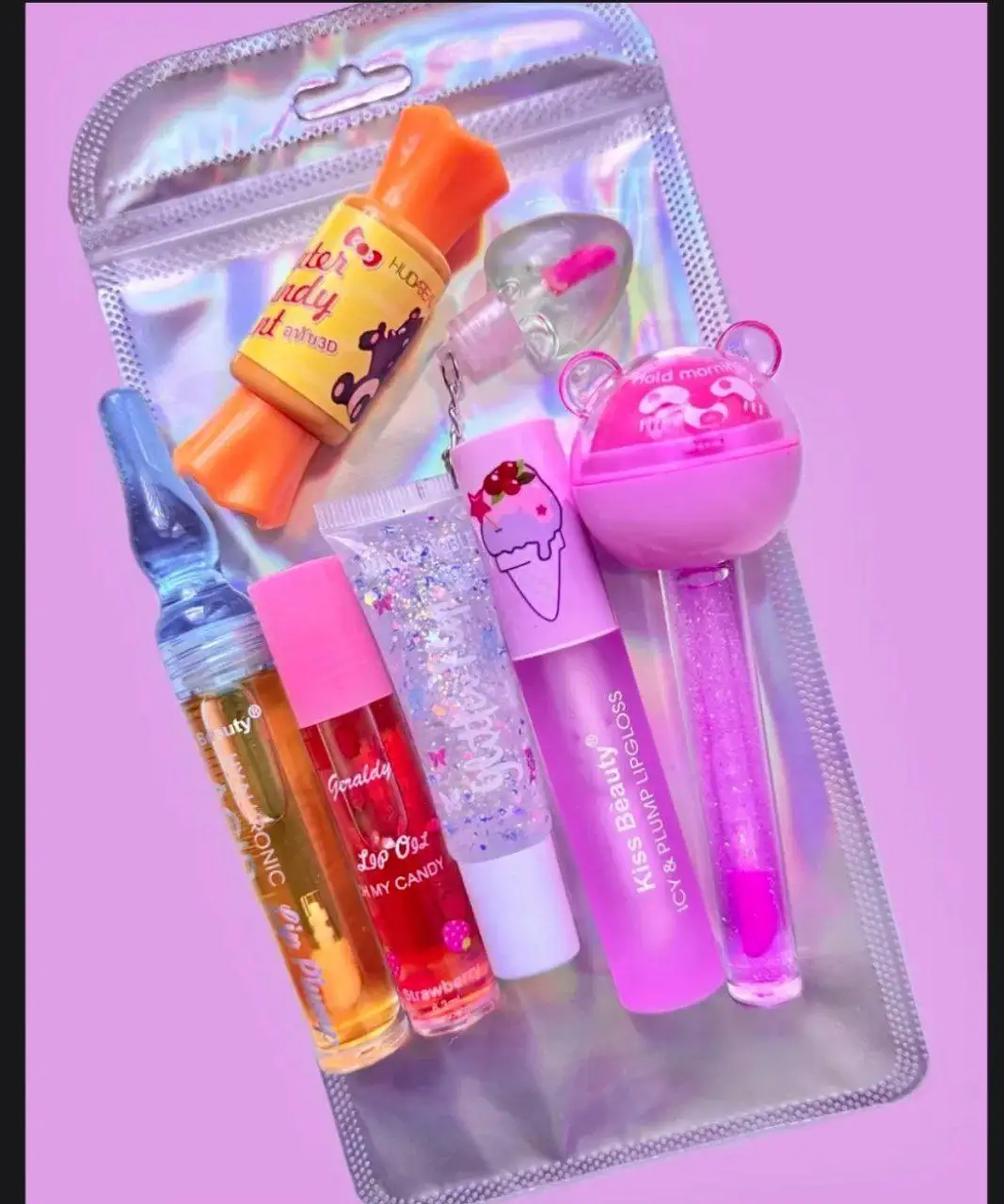 Подарочные mini-наборы для девушек к 8 марта - Косметика (Красота и здоровье) в Саратов