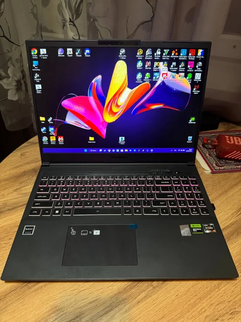 Продам игровой ноутбук Mechrevo Jiaolong 16K с RTX4060 - Электроника в Энгельс