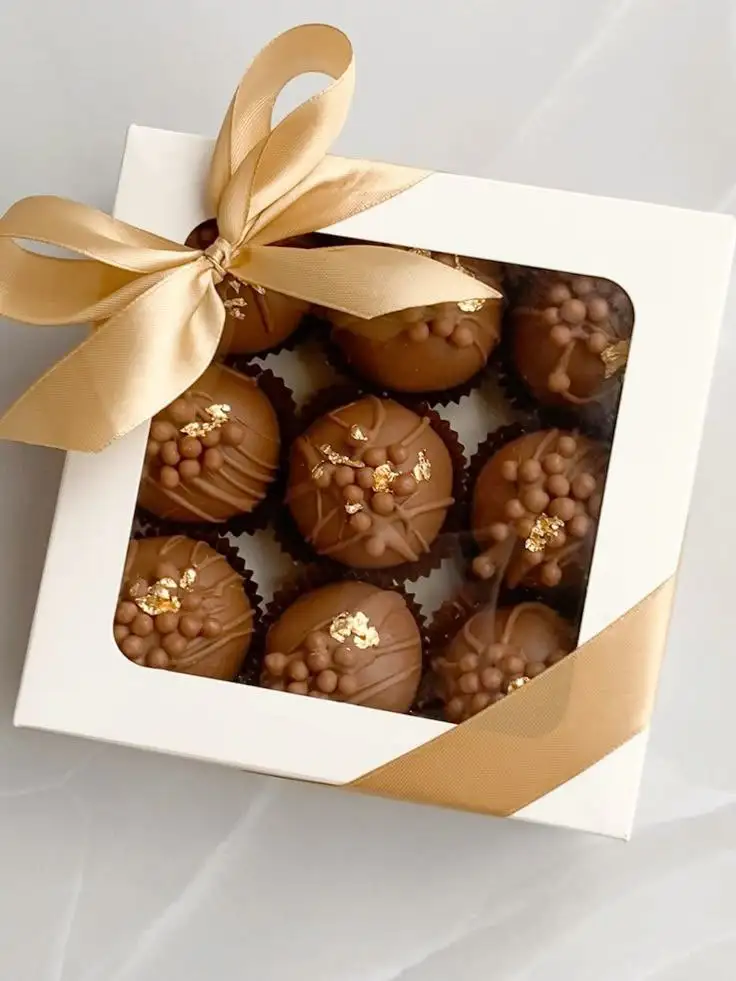 Шоколадные трюфели ручной работы - Барахолка в Саратов