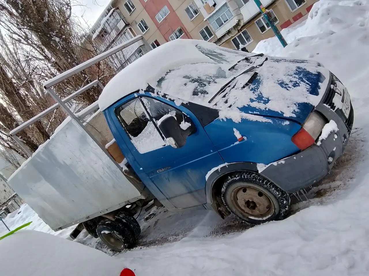 Продажа автомобиля УАЗ-452 с капитальным ремонтом ДВС - Авто в Энгельс