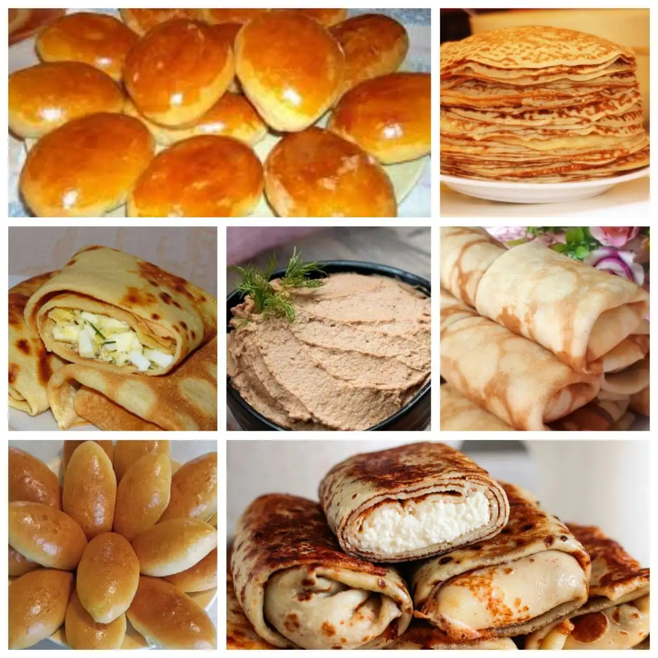 Домашние пирожки, блинчики и печёночный паштет - Кулинария (Услуги) в Саратов