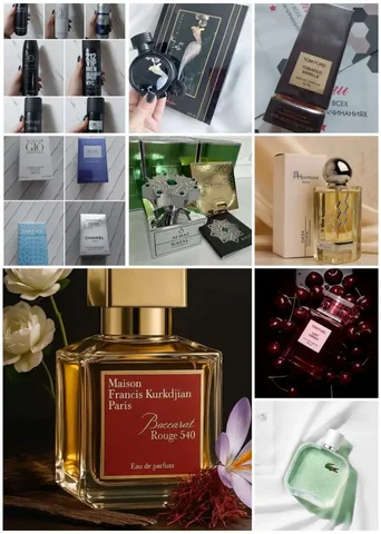 Парфюмерия женские и мужские ароматы - Упаковка в Саратов