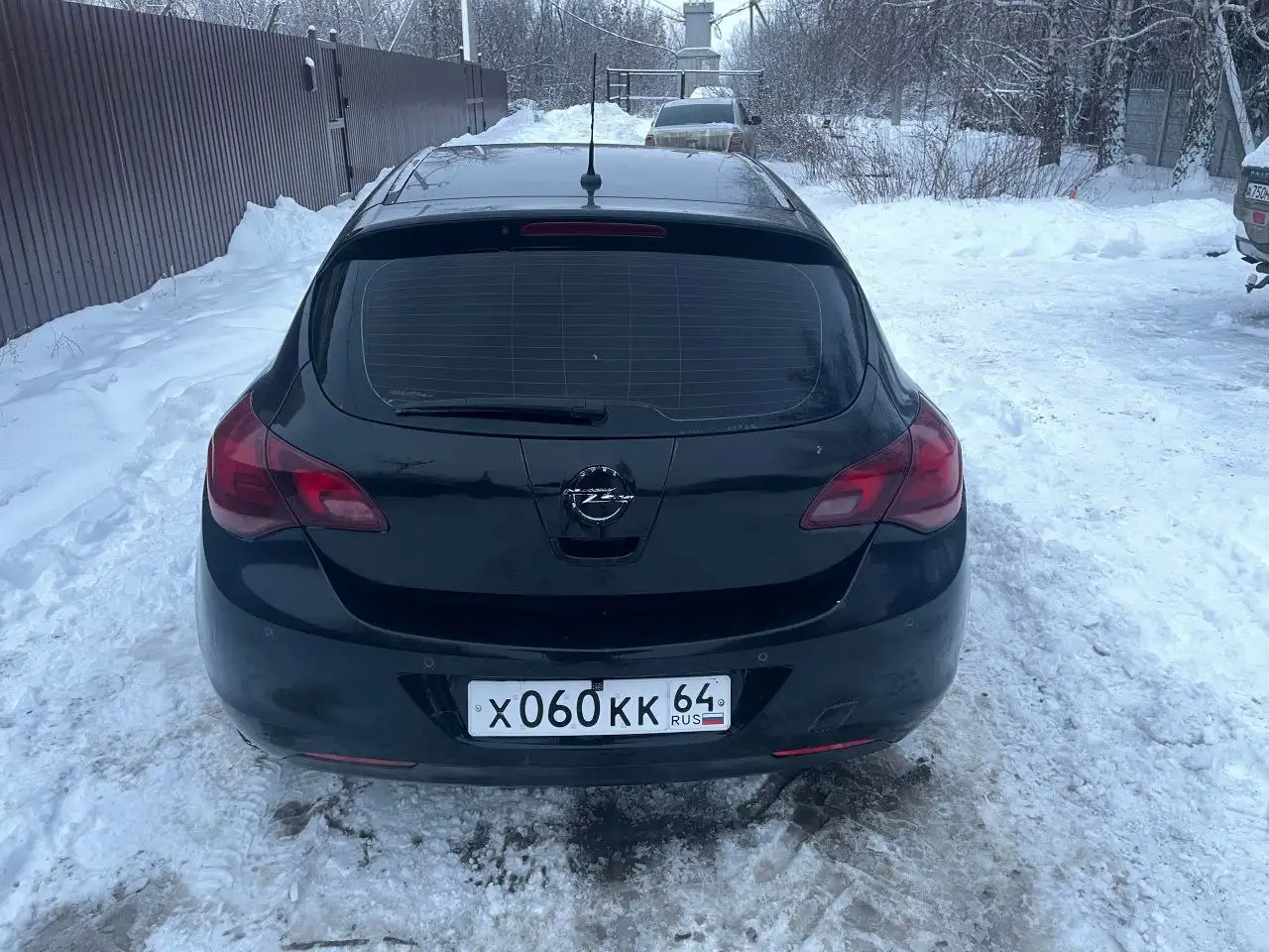 Opel Astra J 2010 года - Легковые автомобили (Авто) в Саратов