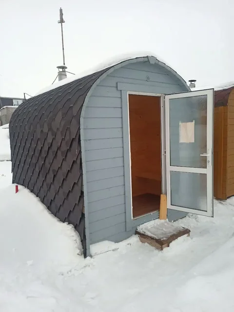 Строительство бань в Саратове - Услуги в Саратов