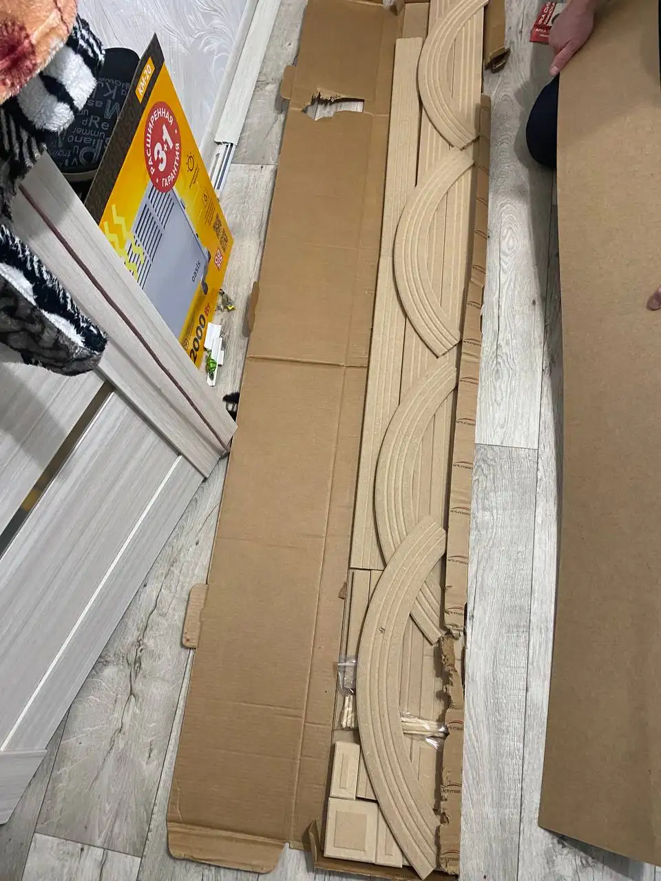 Продам арку - Запчасти в Саратов