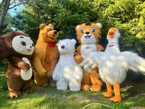 Услуги аниматоров на Масленицу - Услуги в Саратов