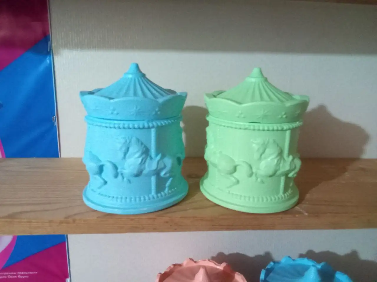 Поделки из гипса - Рукоделие (Хобби и отдых) в Саратов