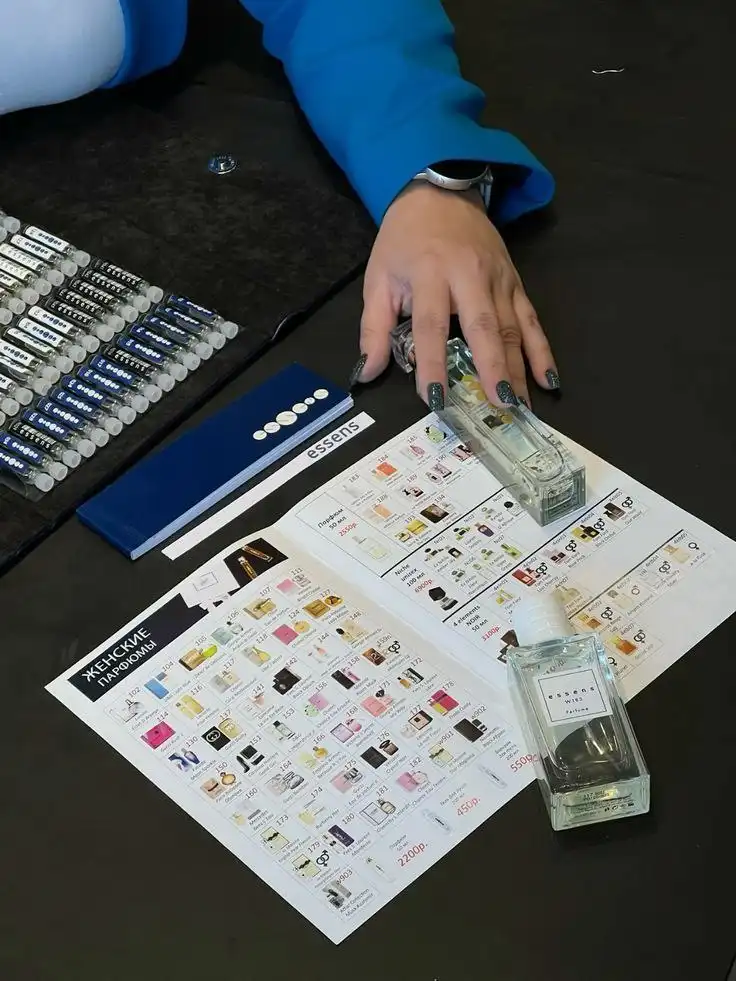 Брендовые ароматы духов со скидкой