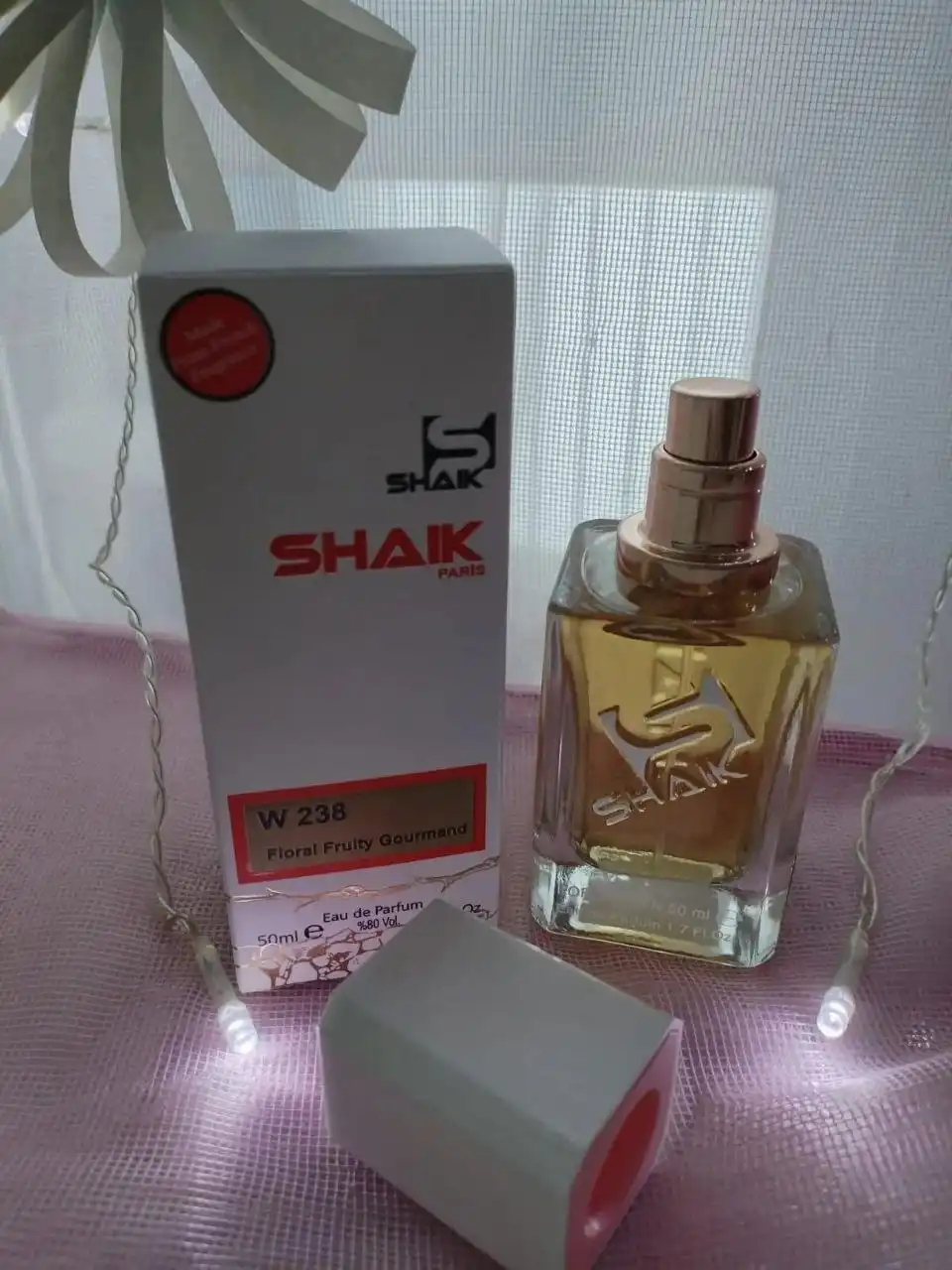 Парфюмерная вода SHAIK № 238 Hugo Boss The Scent For Her