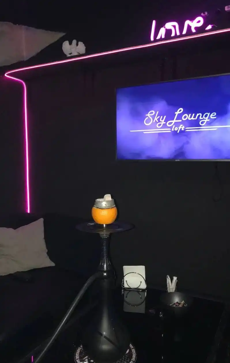 Кальяны на фруктовой основе и шот-марафон в Sky Lounge - Хобби и отдых в Кемерово
